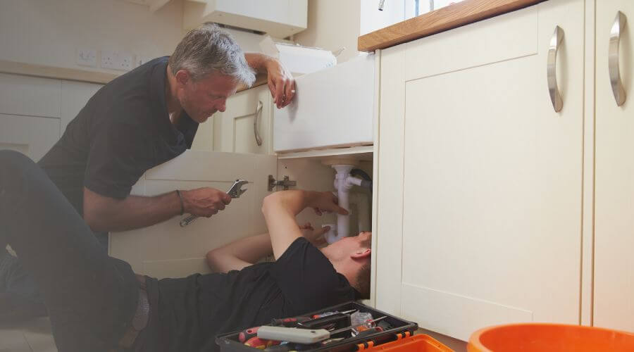 Professional burst pipe repair services in Thornton, IL